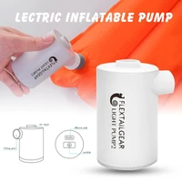 pump2 portable electric mini air pump for outdoor inflatable camping mat home inflatable balloon toys tool usb charging pump