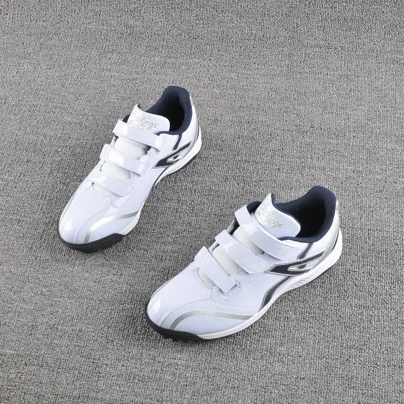 Мужская Женская обувь для Софтбола со сломанными ногтями Удобная износостойкая