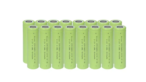 Hixon IFR18650 LiFePO4 1800 мАч аккумуляторная батарея 3,2 В