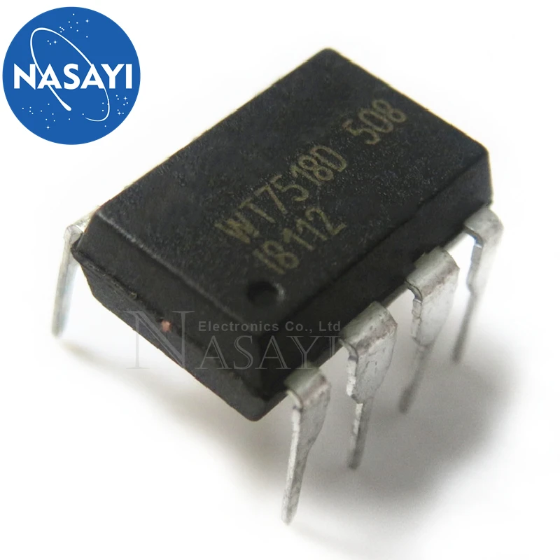 

WT7518D WT7518 DIP-8