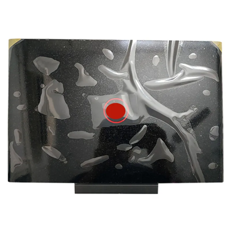 

New for DELL Inspiron 14 7466 7467 laptop LCD Back Cover Top Case/Palmrest/Bottom Base Case