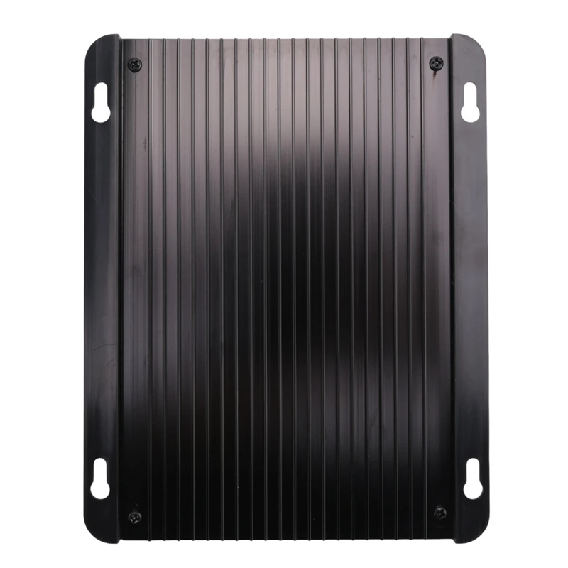 Контроллер заряда солнечной батареи 30 А MPPT PWM 12 В 24 регулятор панели с двумя