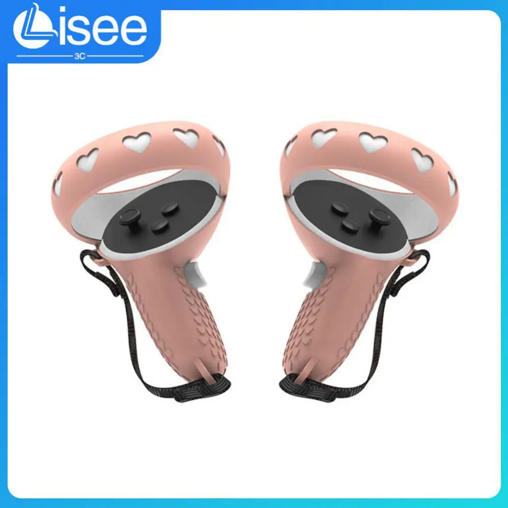 

Anti-throw Sweat Guard Silicone Vr Protector Cover Preventing Nibbling Anti-skid Protective Lens Cover Cover Preventing Dust
