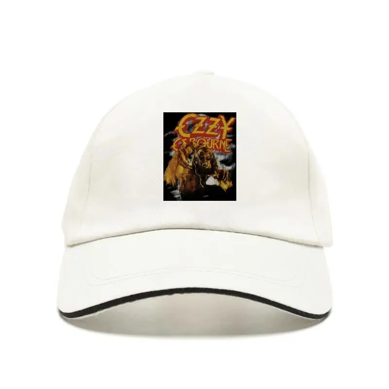 

Ozzy Osbourne 'Vintage Werewolf' Womens Fitted Baseball Cap - NEW & OFFICIAL!