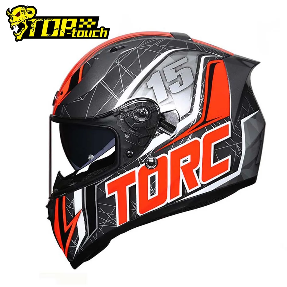 

Safety Motorbike Helmet Capacete Motorcycle Helmet Casco Moto Multi-function Combination Helmet Removeable Linner Full Helmet