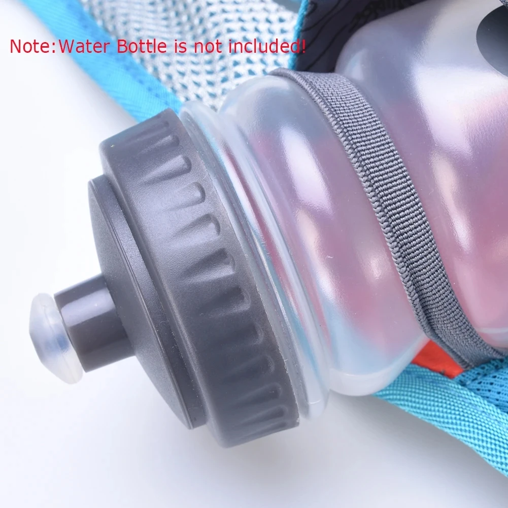 AONIJIE E849 Marathon Jogging Cycling Running Hydration Belt Waist Bag Pouch Fanny Pack Phone Holder For 600ml Water Bottle