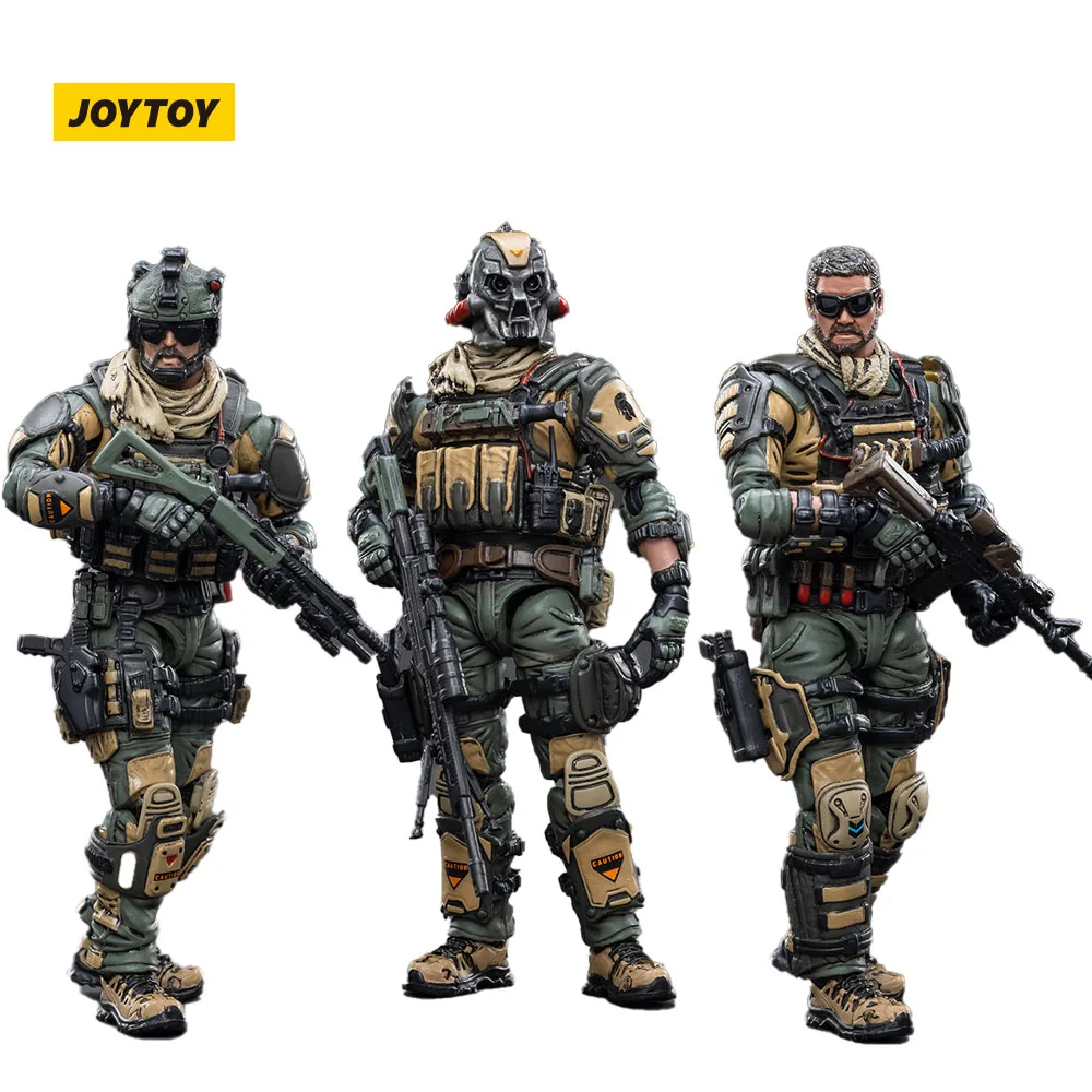 

В наличии Оригинальные военные фигурки JOYTOY 1/18, Спартанский солдат, модель 01 02 03, анимационный персонаж, экшн-фигурки, игрушки