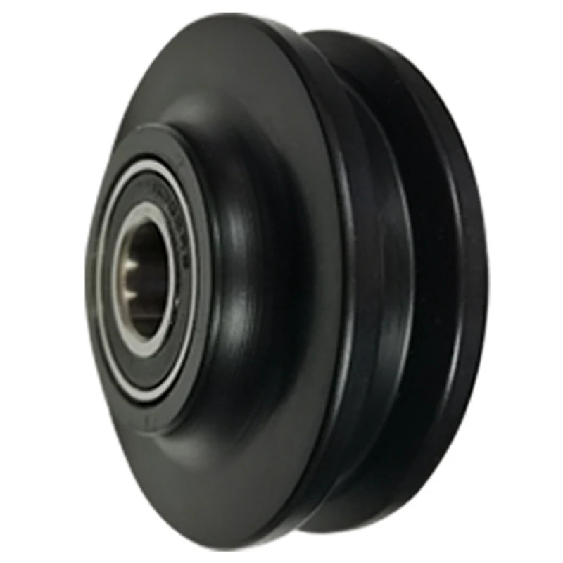 

Подвесная направляющая для двери сарая, колесо переключения, фурнитура для двери, направляющая для двери сарая, подвесные Колесные аксессу...