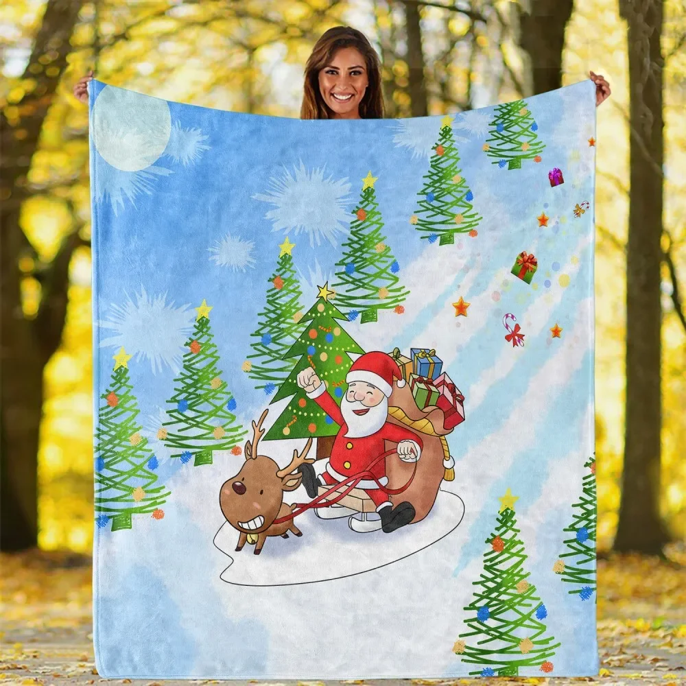 Постельное белье диван для детей и взрослых подарки кемпинга милые черные одеяла