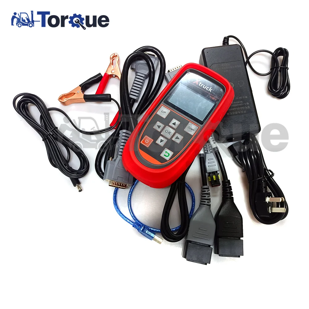 

Truck Urea pump diagnosis tool Xtruck Y007 Urea detection for 6.5/2.2 Urea pump Diesel vehicle