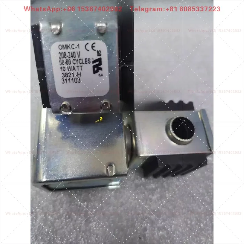 Фото Катушка электромагнитного клапана SPORLAN MKC-1 MKC-2 OMKC-1 OMKC-2 XUP XUJ XRN 1 шт. №1