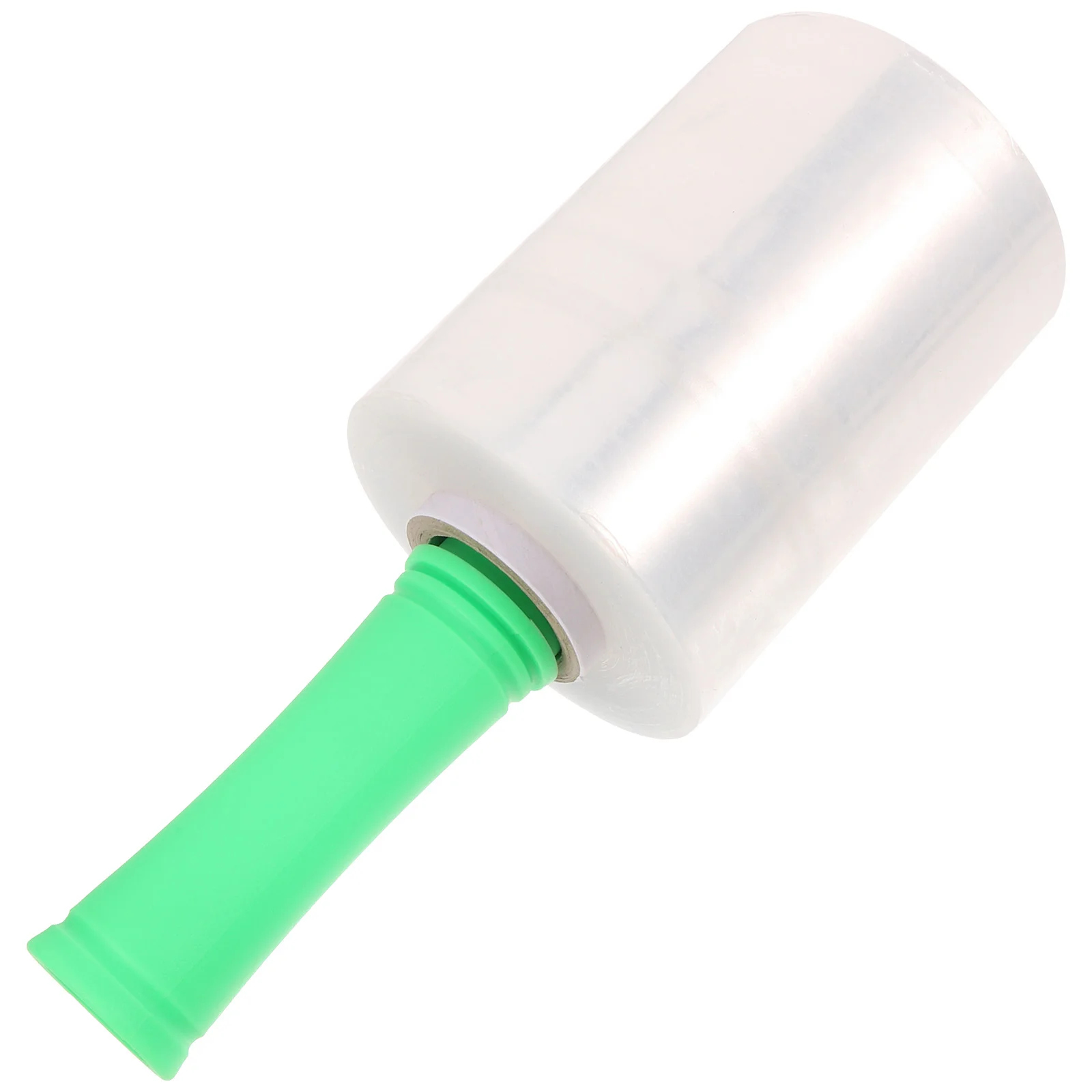 

Handle Stretch Film Handles Shrink Wrap Moving Plastic Roll Wraps Packing Luggage