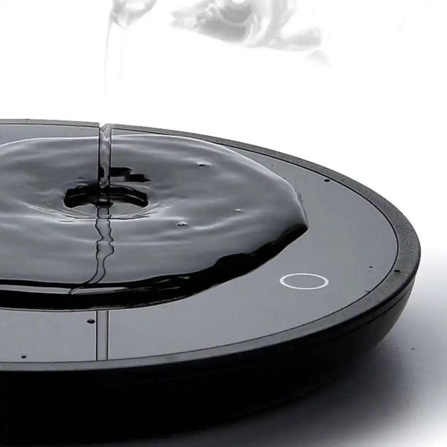 electric waterproof touch heating cup mat warm pad for coffee tea milk kitchen appliance supplies free global shipping