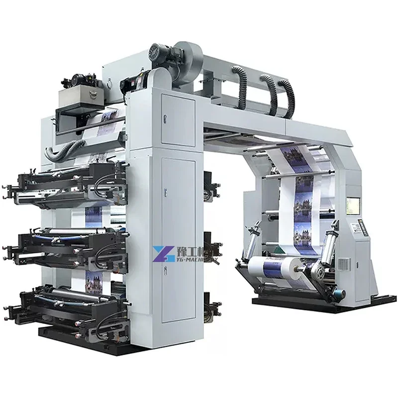 Высокоскоростная машина для изготовления бумажных пакетов KFC FOOD Цена Машина