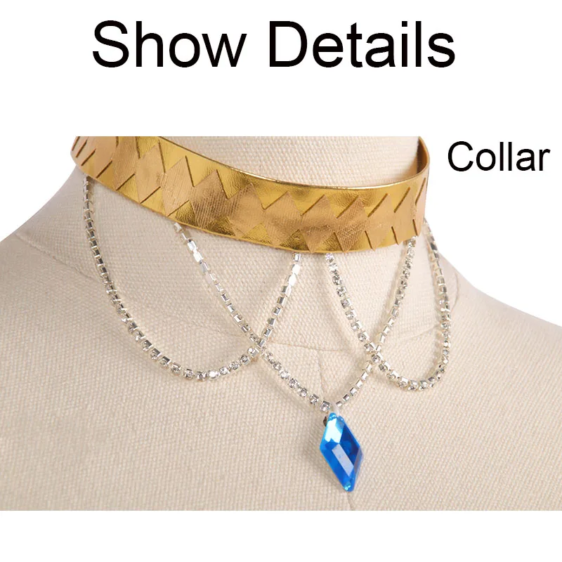 Hololive EN Gawr Gura костюм для косплея унисекс размер Vtuber Shark формальное платье юбка