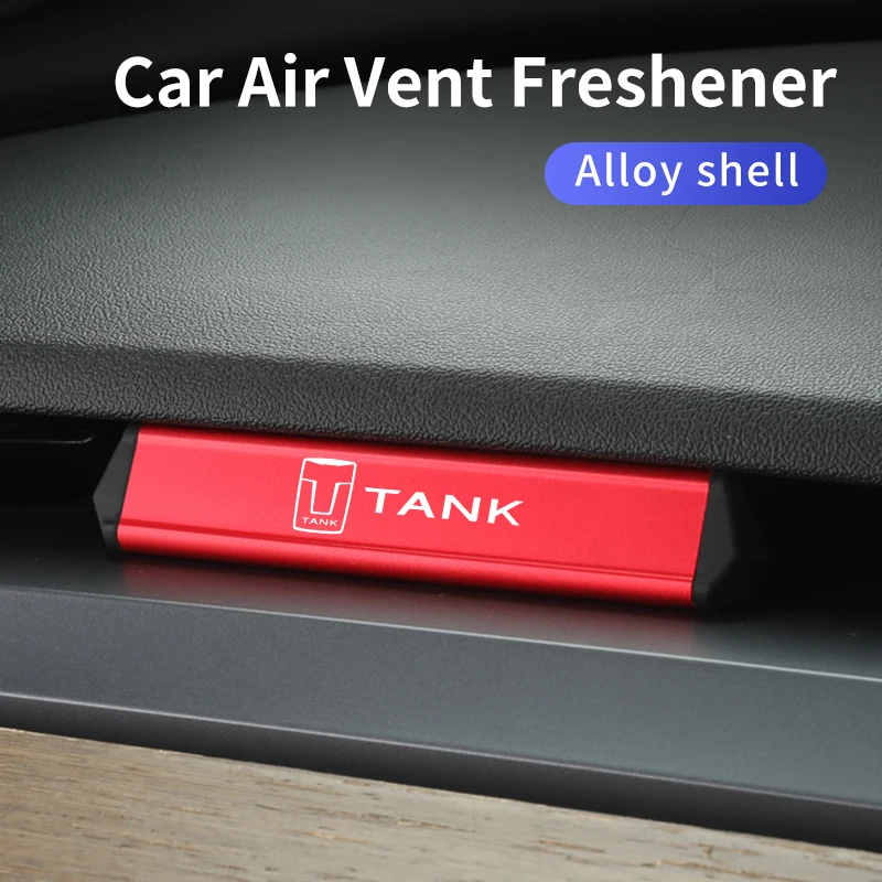 Автомобильный освежитель воздуха аксессуары для Great Wall GWM WEY Tank 300 500 Tank300 Tank500