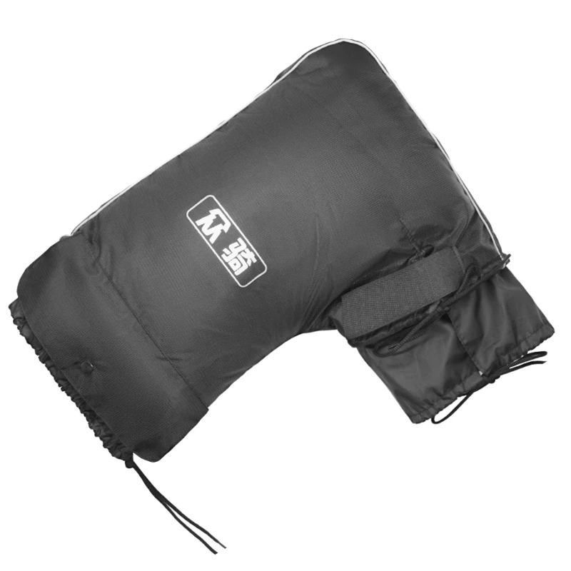 Q39F Электрический Мотоцикл Скутер Езда Зимние Холодостойкие Теплые Перчатки