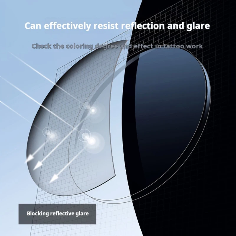 Поляризованные солнцезащитные очки с татуировкой защитные магнитные