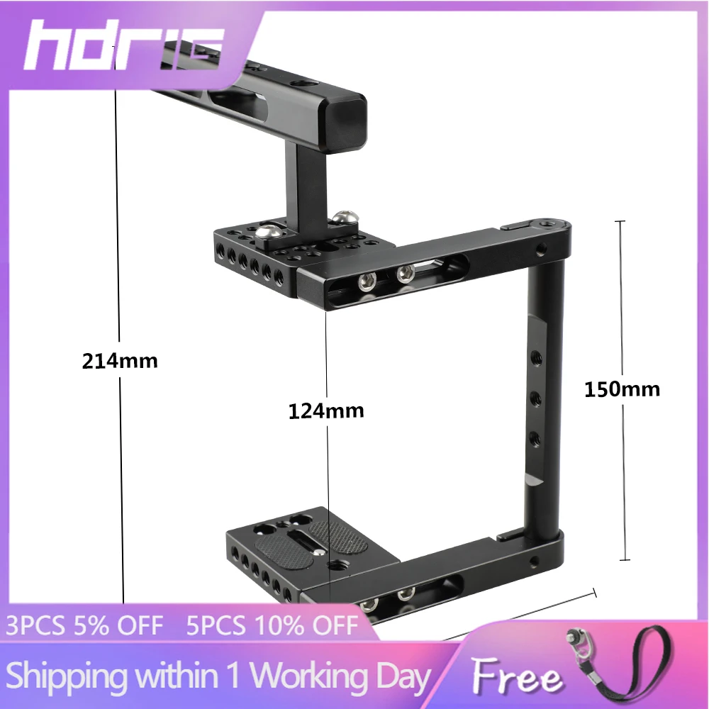 S Camera Photography Accessories Rig