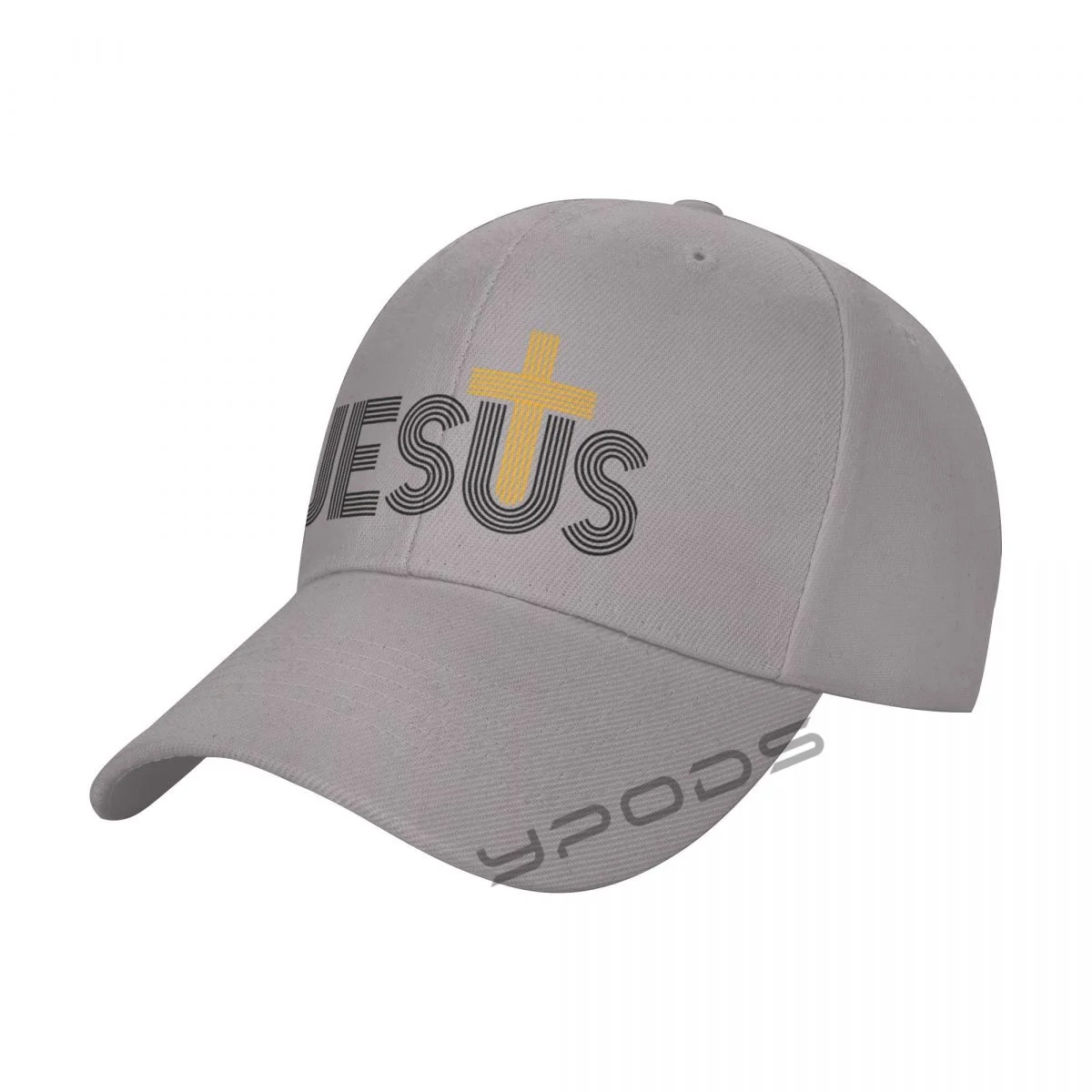 

Jesus Christian Cross New Baseball Caps for Men Cap Women Hat Snapback Casual Cap Casquette hats