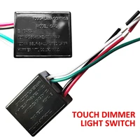 touch light lamp dimmer switch control module sensor for led table lamp us plug indoor use only