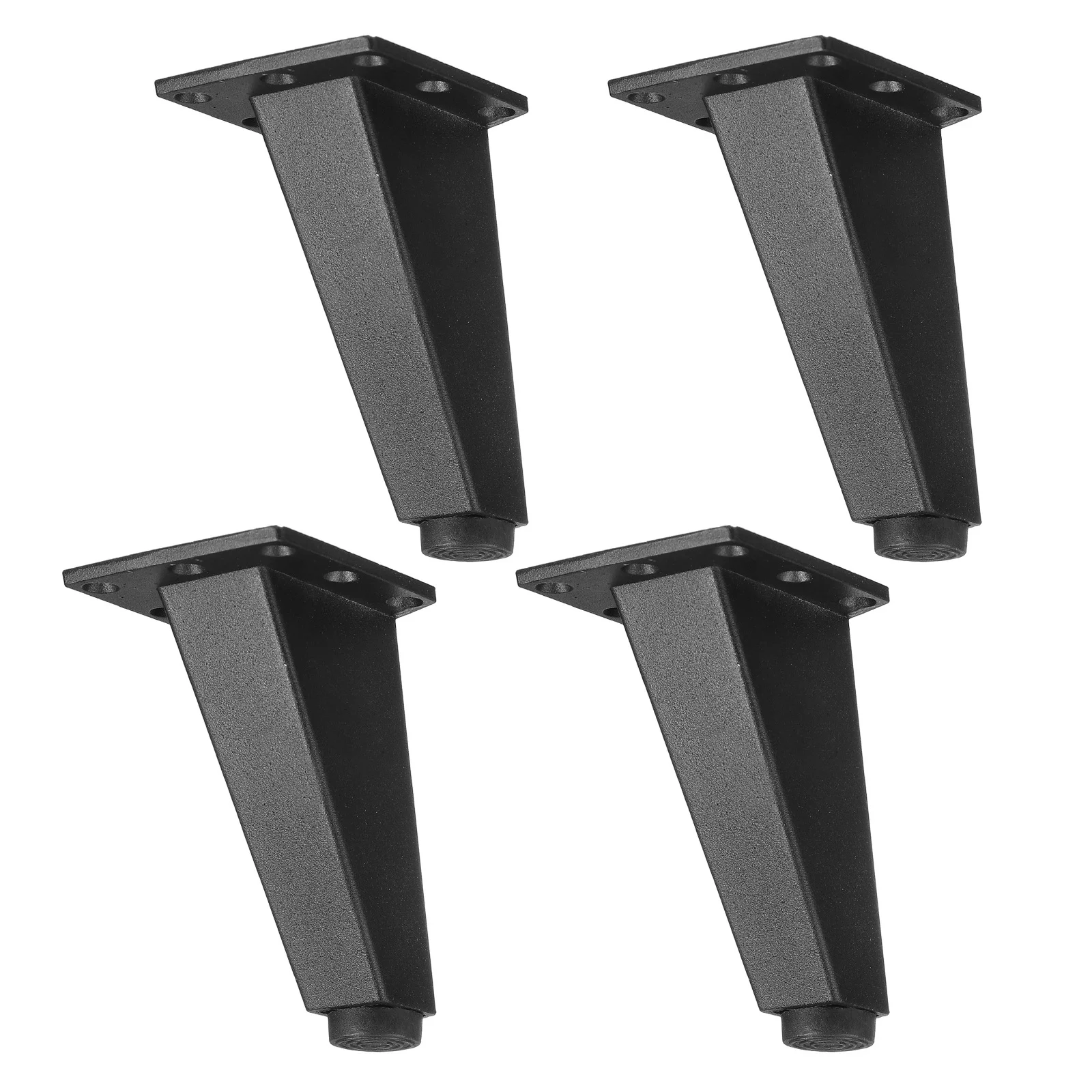 

Legs Sofa Furniture Replacement Metal Feet Leg Support Couch Century Cabinet Parts Table Foot Pad Desk Cupboard Chair Wardrobe