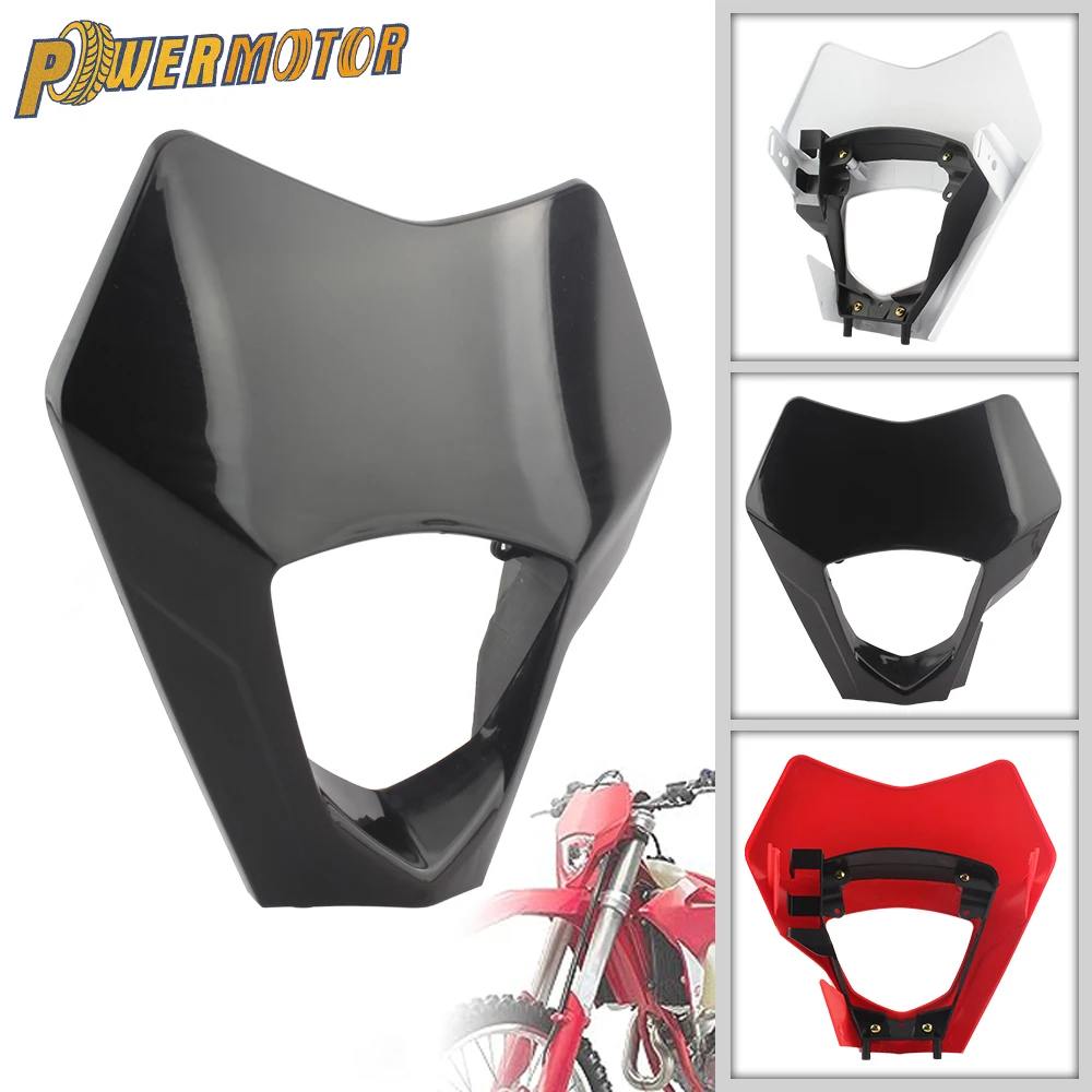 Мотоциклетная фара GasGas EC в сборе для моделей 250 250F 300F EX 300 350F 450F MC 450 Dirt Bike Enduro Tuning