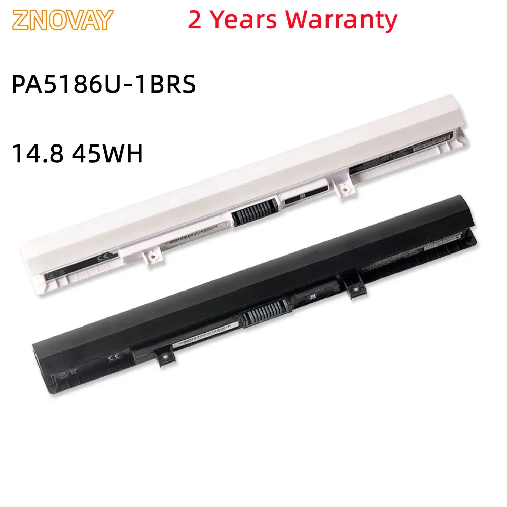 

ZNOVAY PA5186U-1BRS 14.8V 45WH/2800mAh Battery For Toshiba Satellite C50D C55 C55D C55T L55 L55D L55T PA5185U-1BRS PA5184U-1BRS