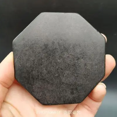 Изысканный Античный Железный метеорит Hongshan схема украшения Багуа |