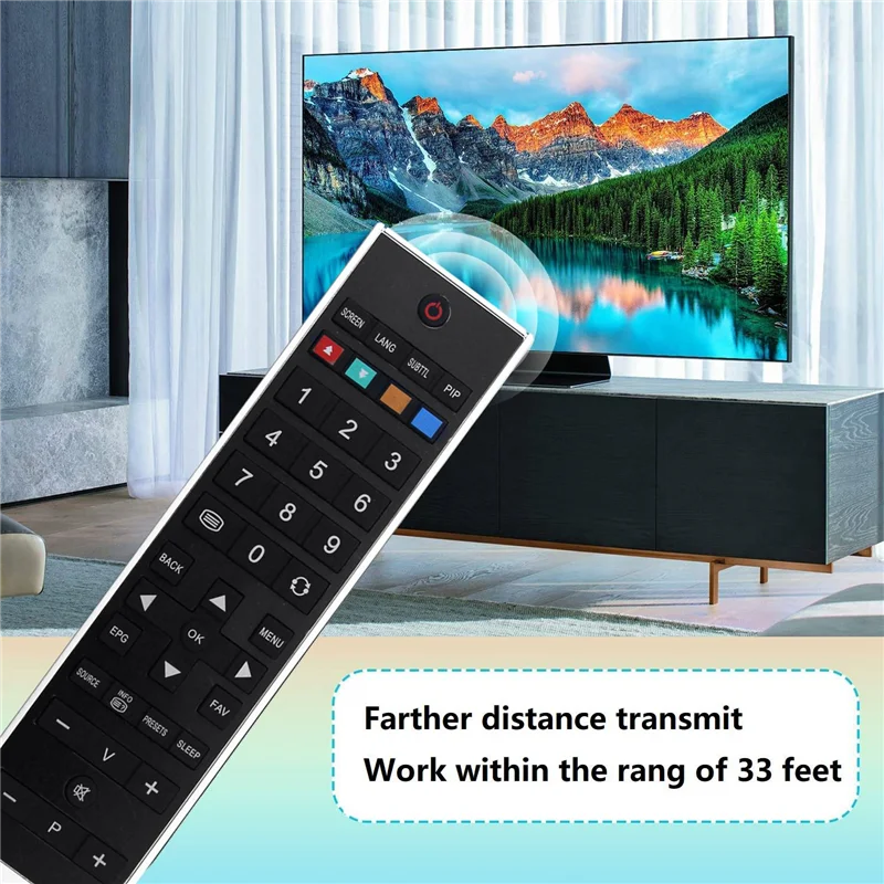 Замените пульт RC-3910 для телевизора Toshiba 32BV700B 32BL502B 22BL702B 40BL702B 19BL502B 22KB500B 40KV701B 19BV500B