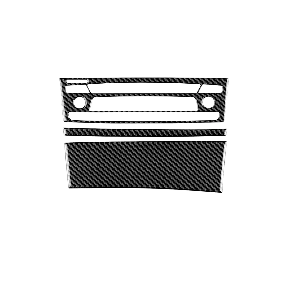 

Для Z4 E89 2009-2016 углеродное волокно центральное управление CD рамка панель Крышка отделка Декоративная наклейка аксессуары