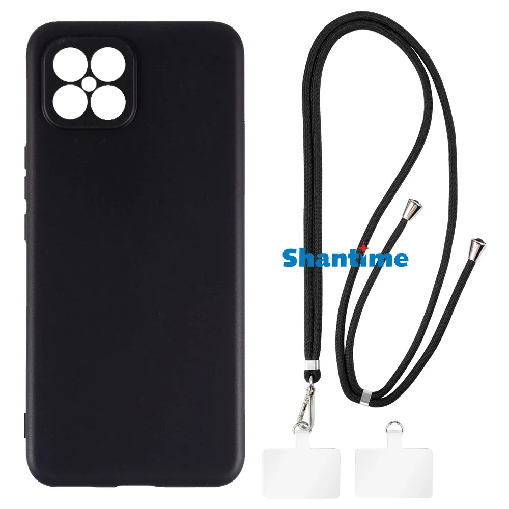 Подходит для Nzone S7 Pro + Φ регулируемые ремешки на шею/кросс-боди и разделители