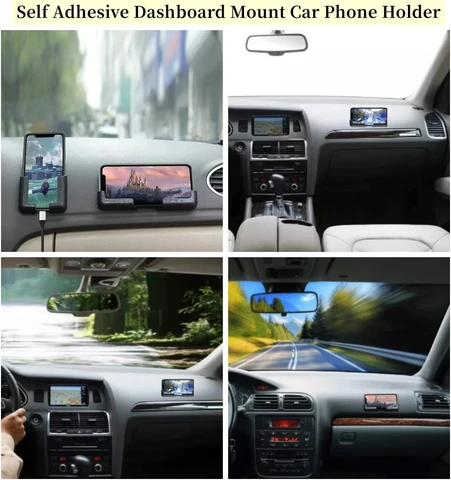 Многофункциональный Автомобильный держатель для телефона для Mitsubishi Asx Outlander 3 Xl l200 EX10 Delica D5 L400