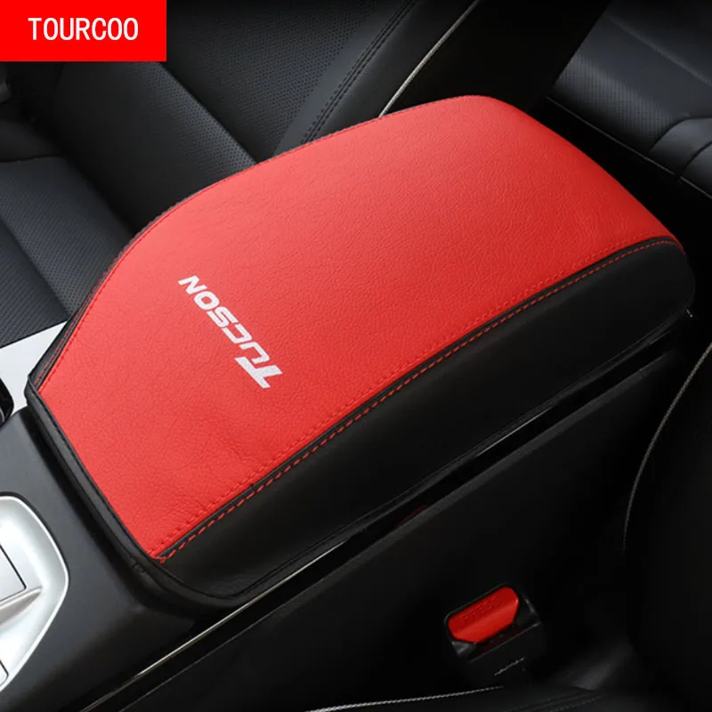 Для Hyundai Tucson 2015-2020 крышка подлокотника модифицированные аксессуары |