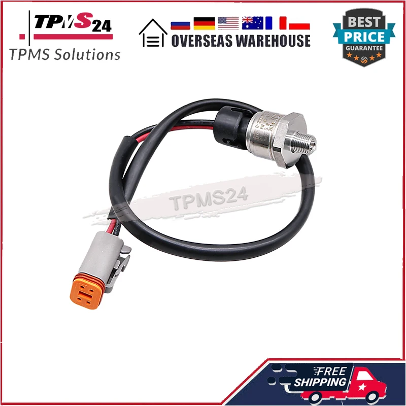 42-1312 sensore di pressione auto di alta qualità per Thermo King 0-500 42-1312 TK-42-1312 421312 41-7962 41-6555