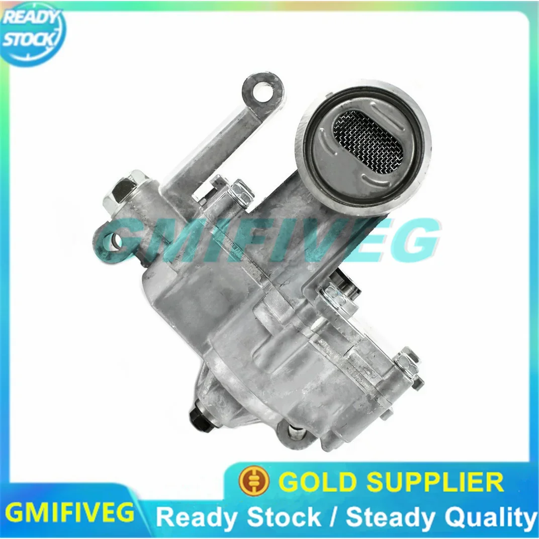 Новинка 1 шт. масляный насос двигателя в сборе 1211A006 1211A039 для Mitsubishi Outlander Sport RVR Delica