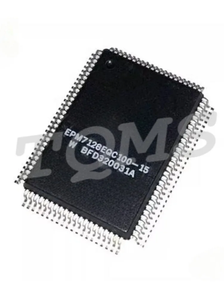 (1 шт.) Φ QFP100 EPM7128EQC100-15 QFP160 QFP-100