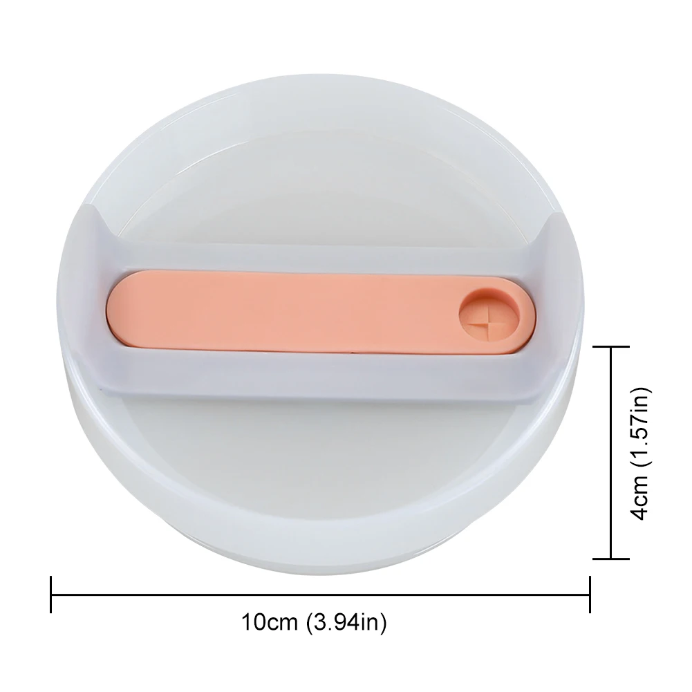 Многофункциональная непротекаемая крышка для стакана Stanley на 40 унций VKTECH Прочный