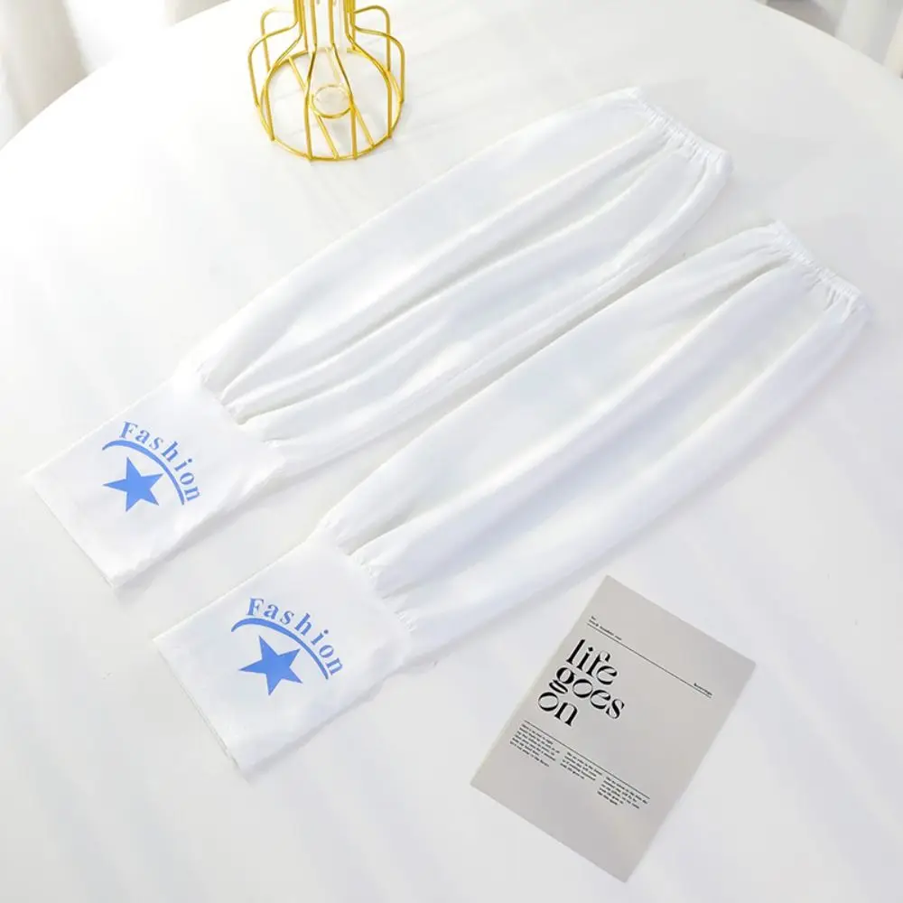 Дышащие рукава из ледяного шелка ледяной шелк защита от ультрафиолета крутые