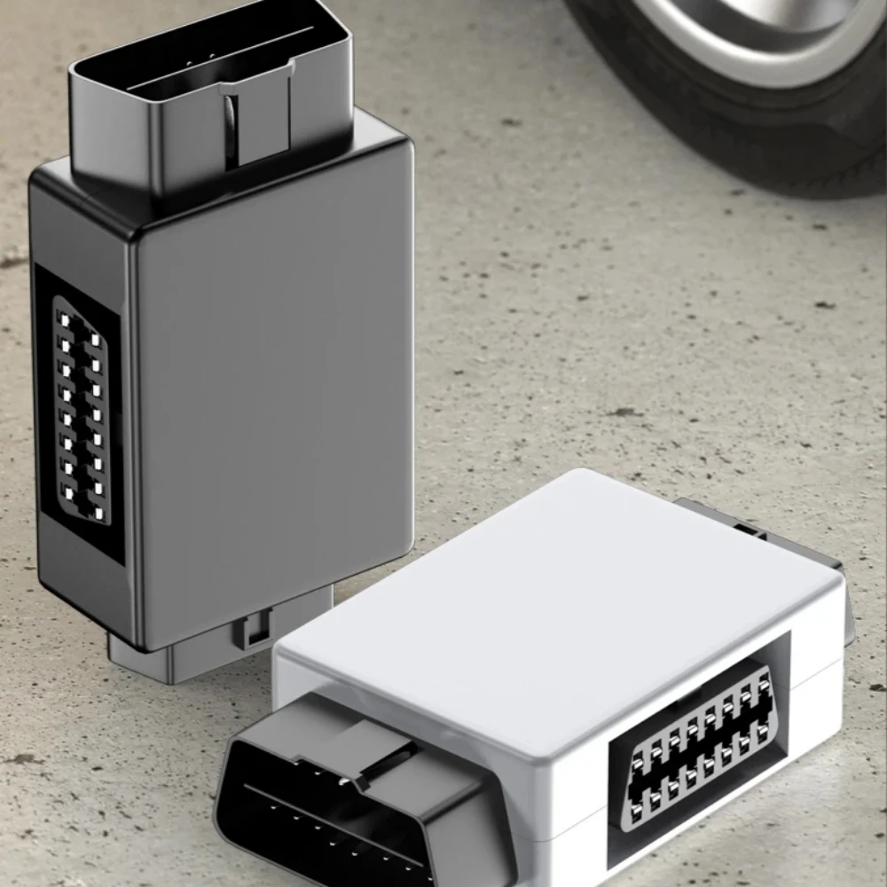 Bluetooth автомобильный OBDII16-контактный штекер 3 женский 1To3 OBD кабель шунтирующий