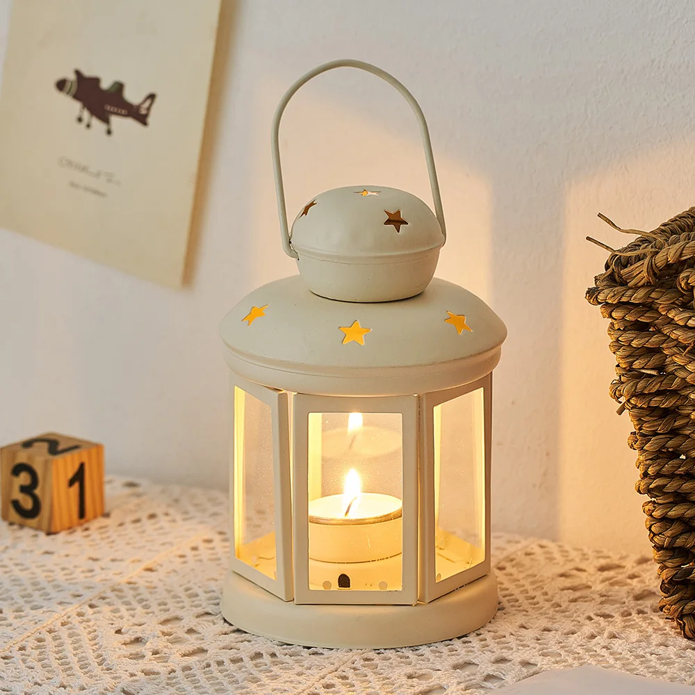 Christmas Portable Oil Lamp Creative Atmosphere Decoration Bedroom Girl Room Living Room Bedside Decorate