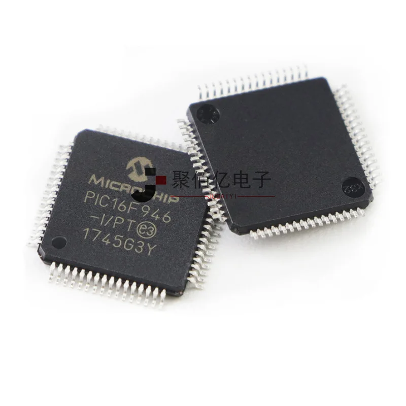 (5piece)100% original PIC16F946-I/PT PIC16F946 QFP64 NEW