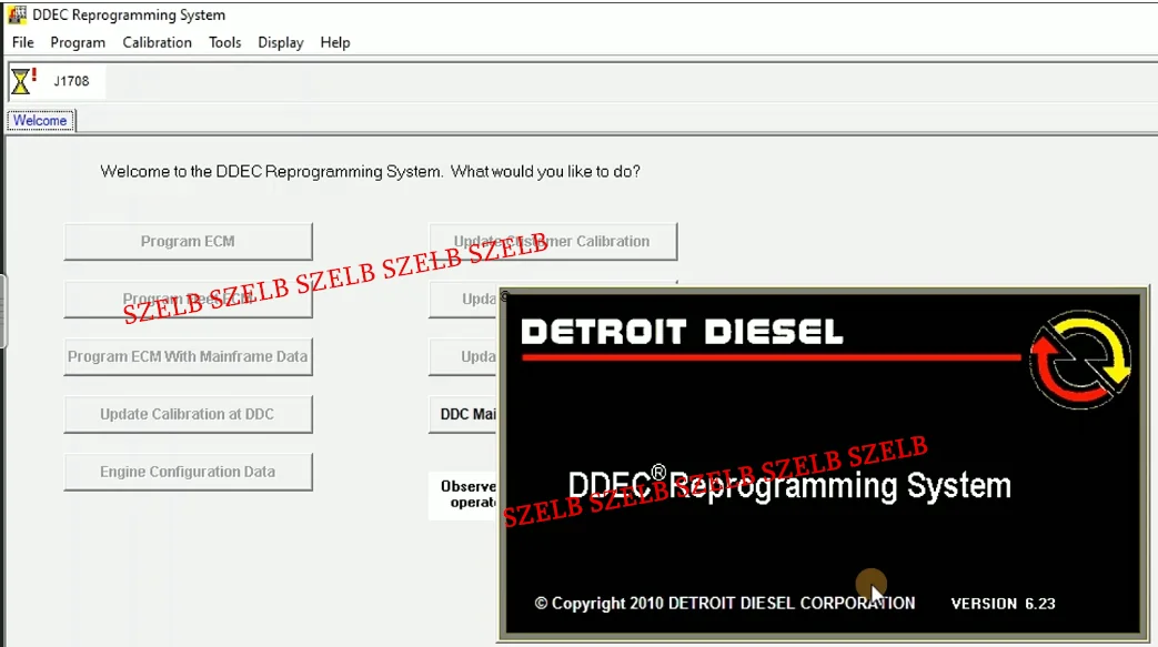 Новейшая версия 2026 DDDL 8.24 [07.2026] Detroit Diesel Diagnostic Link Professional Level 10 + устранение неисправностей BackDoor DDCT DDRS DDEC (art.: 3920dcce87aa5) - 3920dcce87aa5