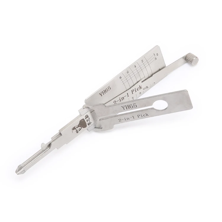 Фото YH65 LISHI 2in1 инструмент мотоциклетный цилиндр профессиональные слесарные принадлежности инструменты для ремонта Yamaha №4