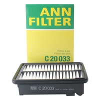 air filter for honda mann filter c 20 033
