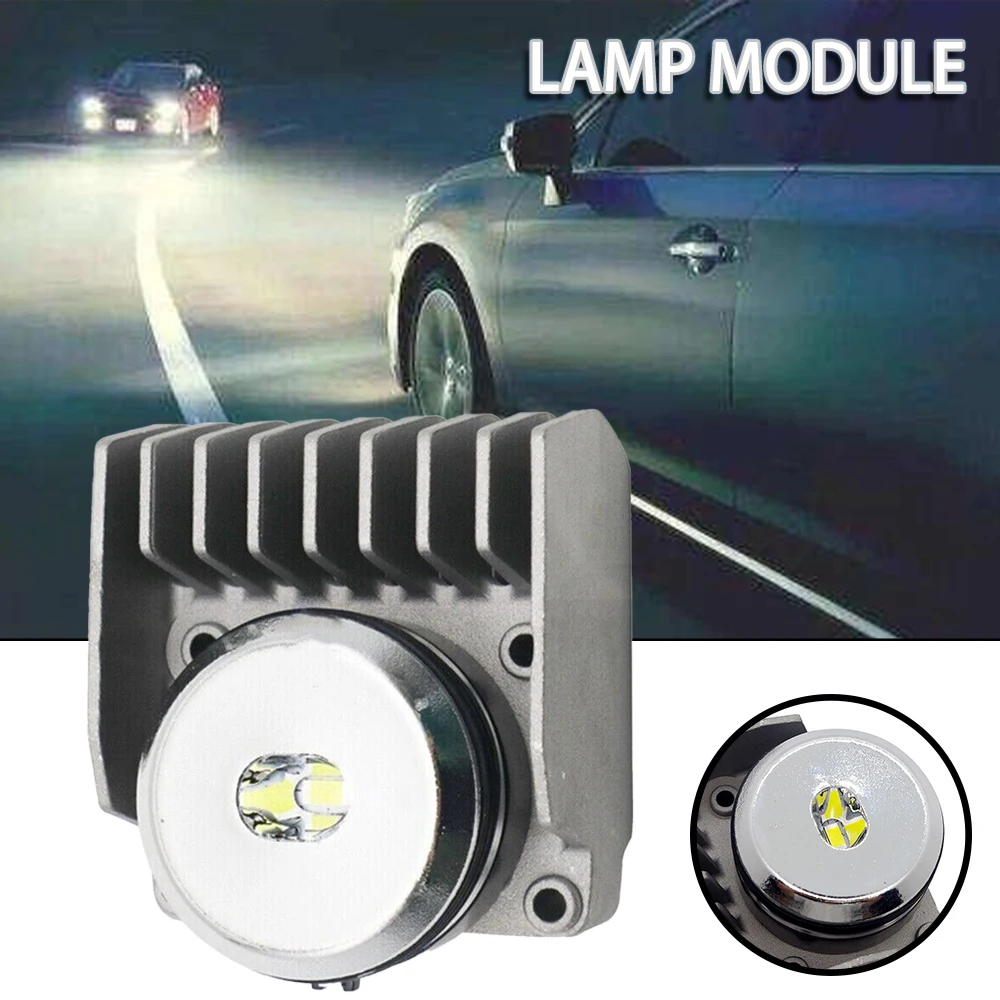 

For Cadillac ATS/XTS-V/L/S 2013-2017 1pc Car Daytime Running Lamp Unit Module Diode Direct Replacement DRL JFLCLG1 22791374