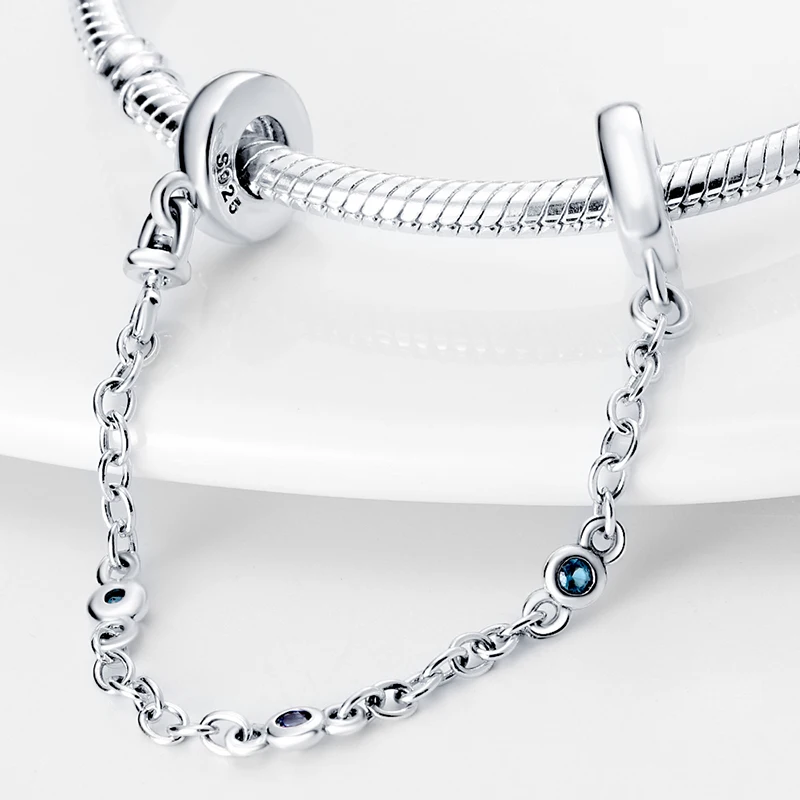 Fit Pandora оригинальный браслет из стерлингового серебра 925 пробы Геометрическая