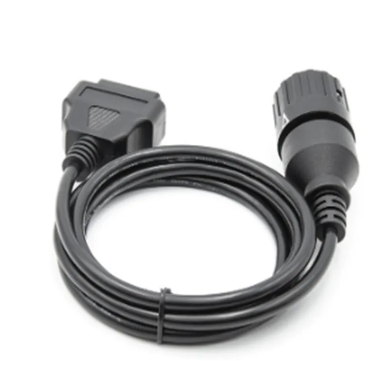 10-контактный 16-контактный OBD2 II для BMW ICOM D мотоцикла