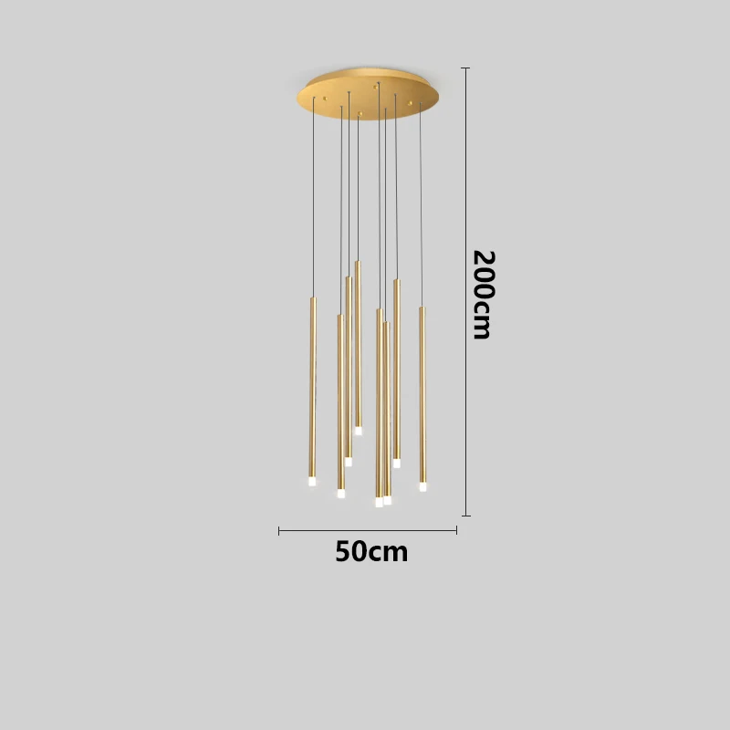 

Подвесной светильник Fanmade