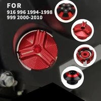 oil filter cap cover for ducati 916 996 1994 1998 motorcycle accessories engine oil filter plug cap 999 2000 2010 2009 2008 2007